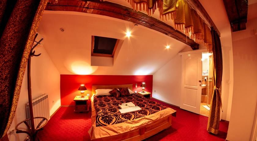 Hotel Latinski Most ซาราเยโว ภายนอก รูปภาพ
