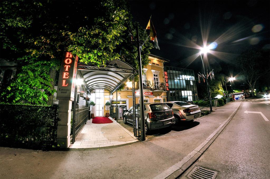 Hotel Latinski Most ซาราเยโว ภายนอก รูปภาพ