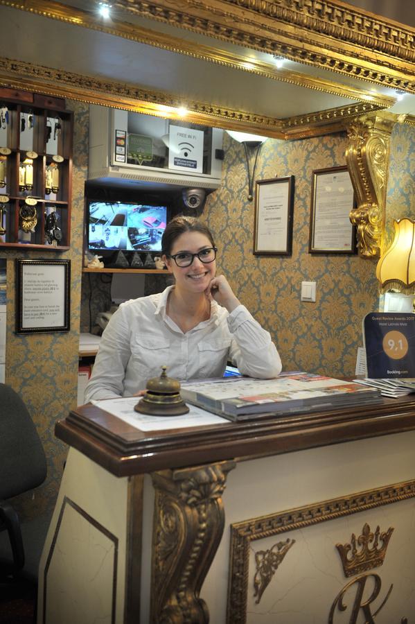 Hotel Latinski Most ซาราเยโว ภายนอก รูปภาพ