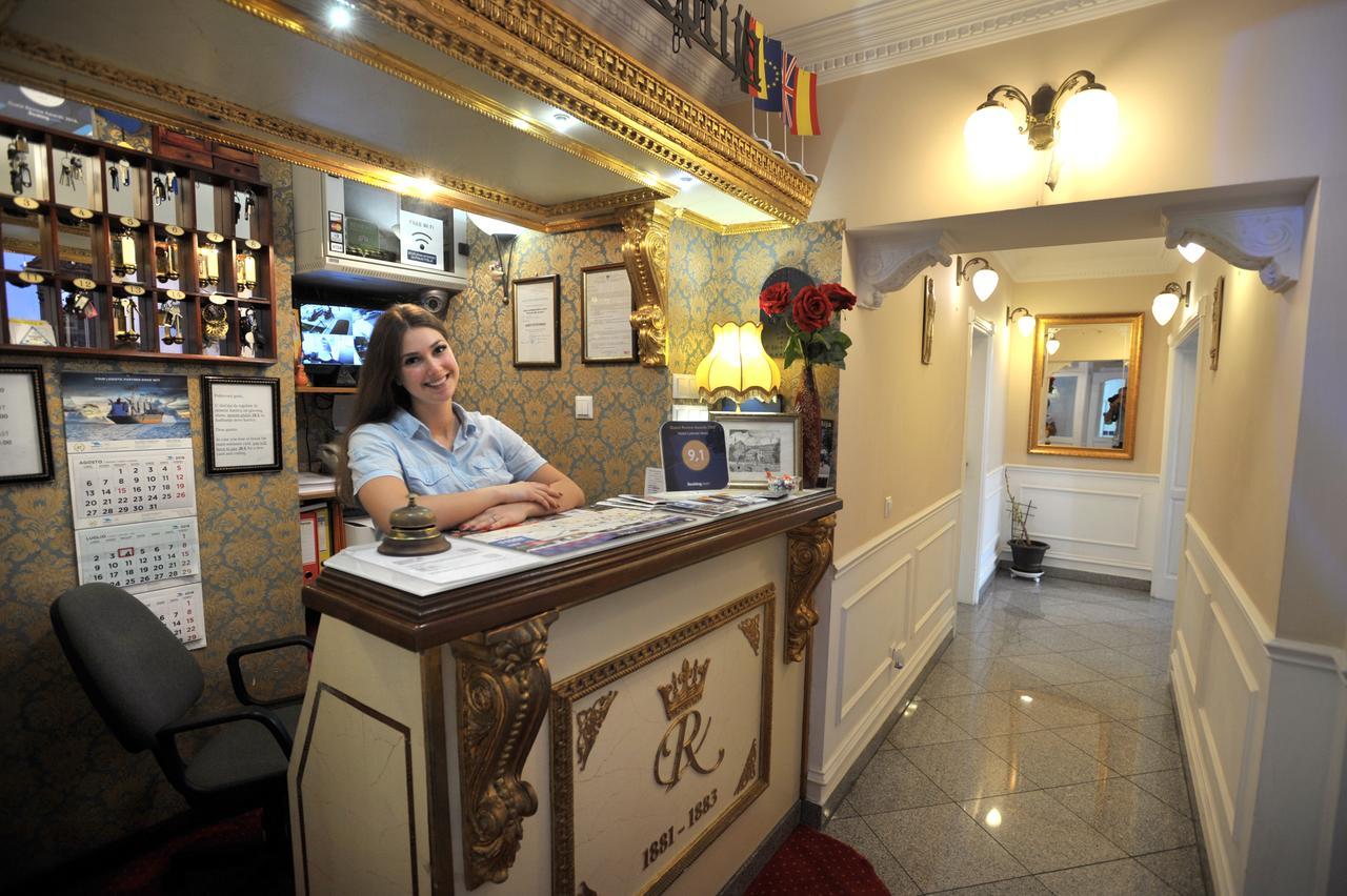 Hotel Latinski Most ซาราเยโว ภายนอก รูปภาพ